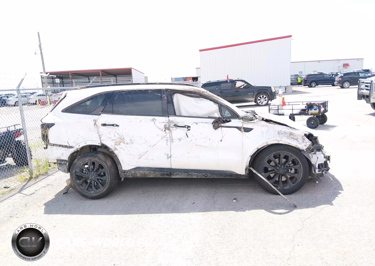2021 Kia Sorento Sx VIN:5XYRK4LF4MG025394 - 13