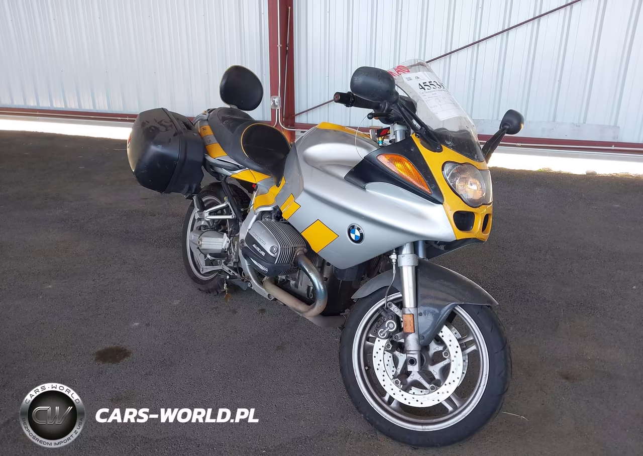 1999 BMW R1100 S