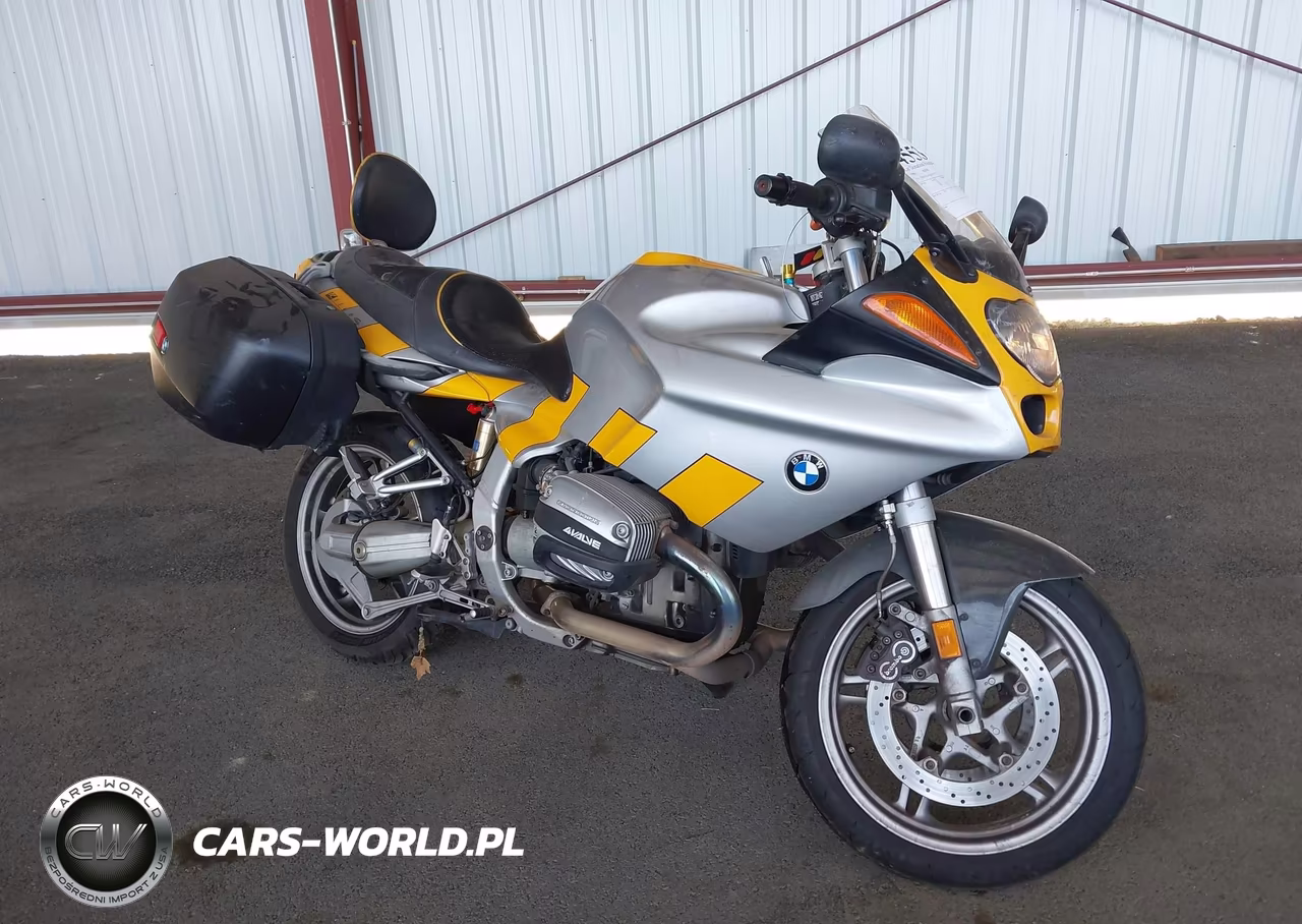 1999 BMW R1100 S VIN:WB10432A4XZB51179 - 12