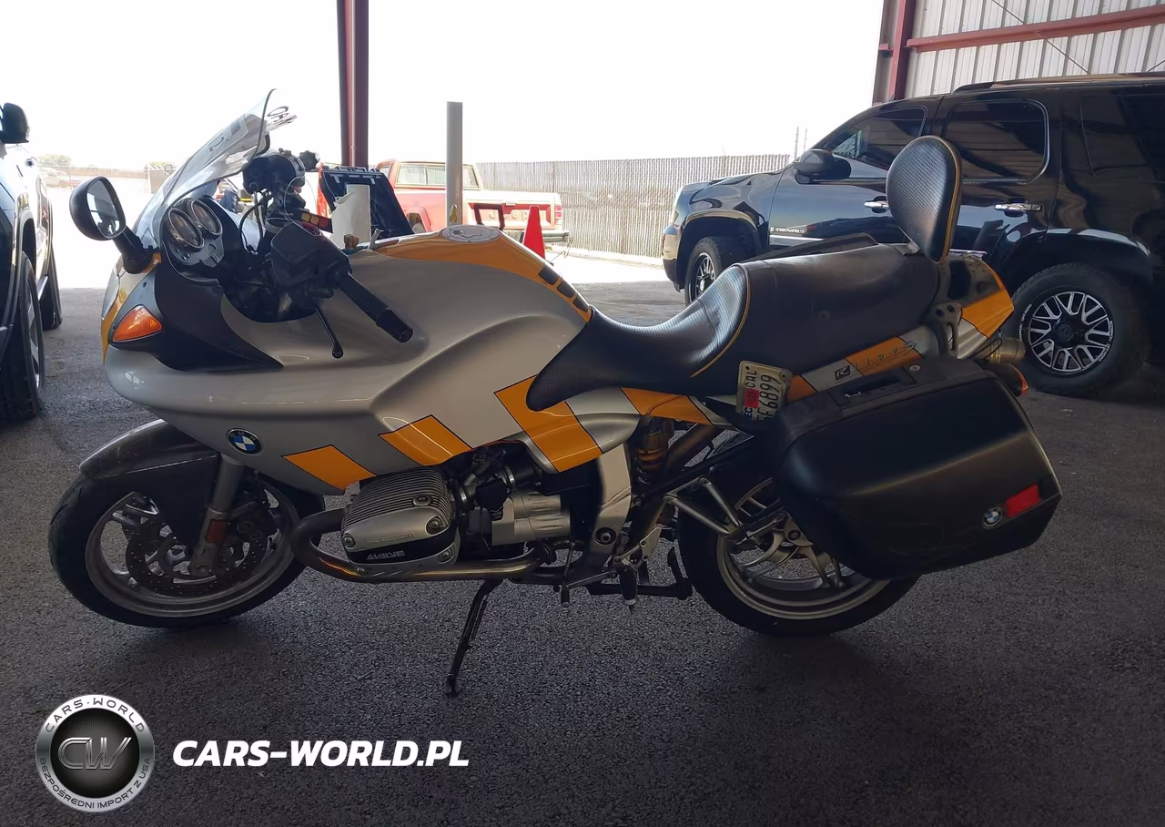 1999 BMW R1100 S VIN:WB10432A4XZB51179 - 13