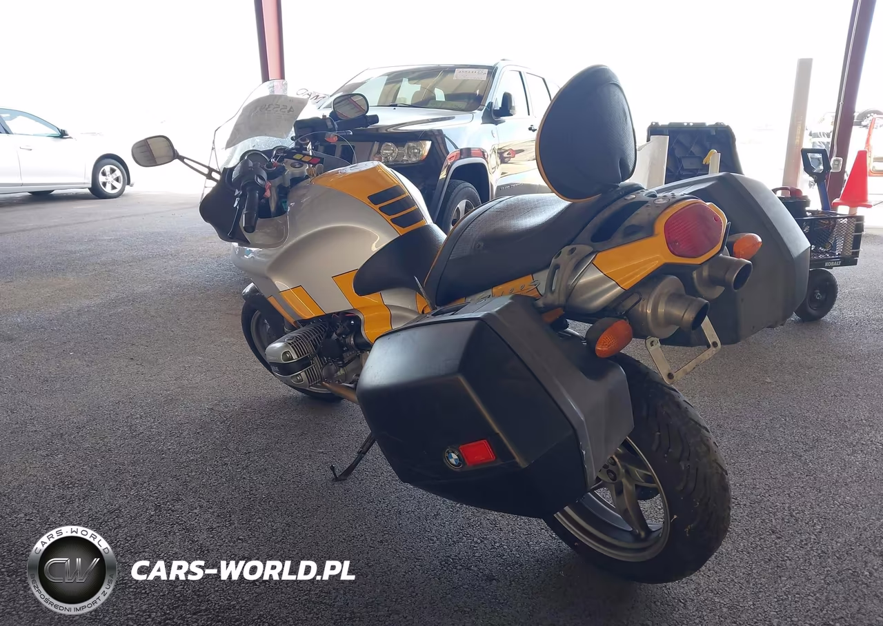 1999 BMW R1100 S VIN:WB10432A4XZB51179 - 3