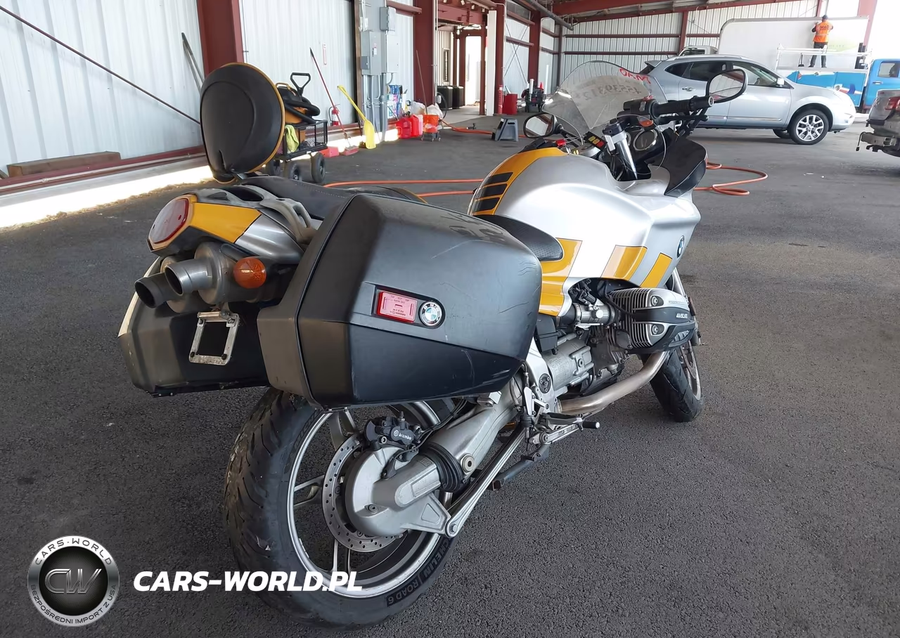 1999 BMW R1100 S VIN:WB10432A4XZB51179 - 4