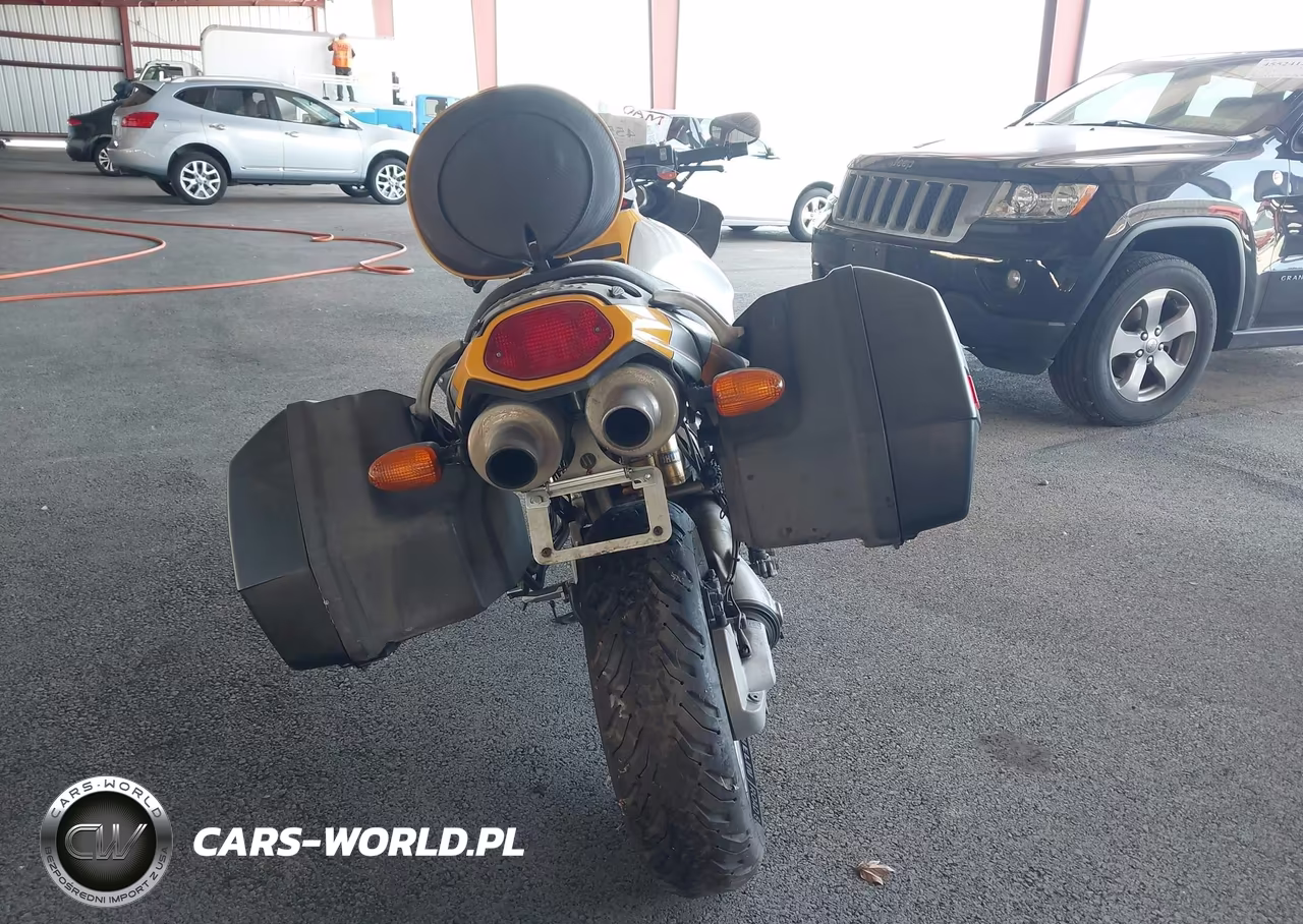 1999 BMW R1100 S VIN:WB10432A4XZB51179 - 6
