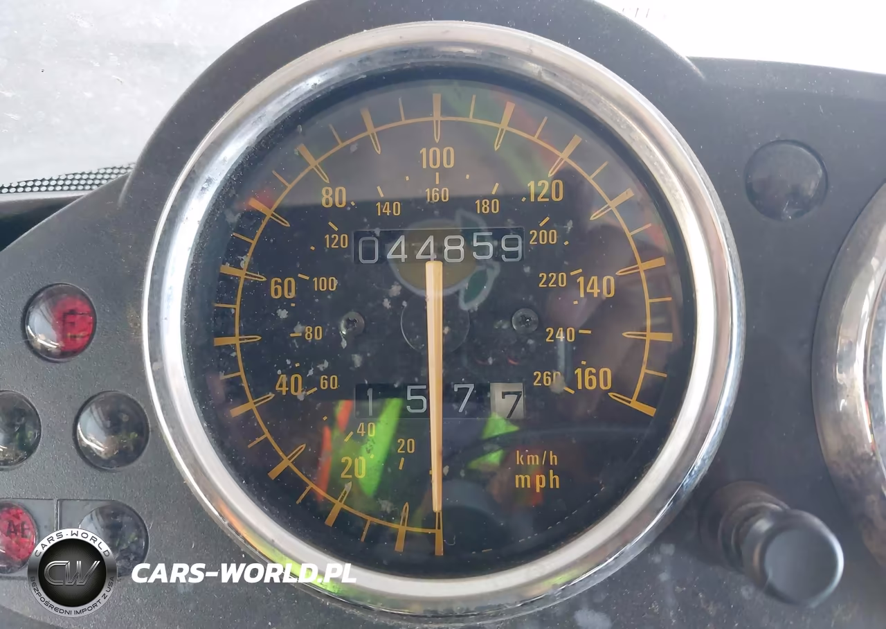 1999 BMW R1100 S VIN:WB10432A4XZB51179 - 7