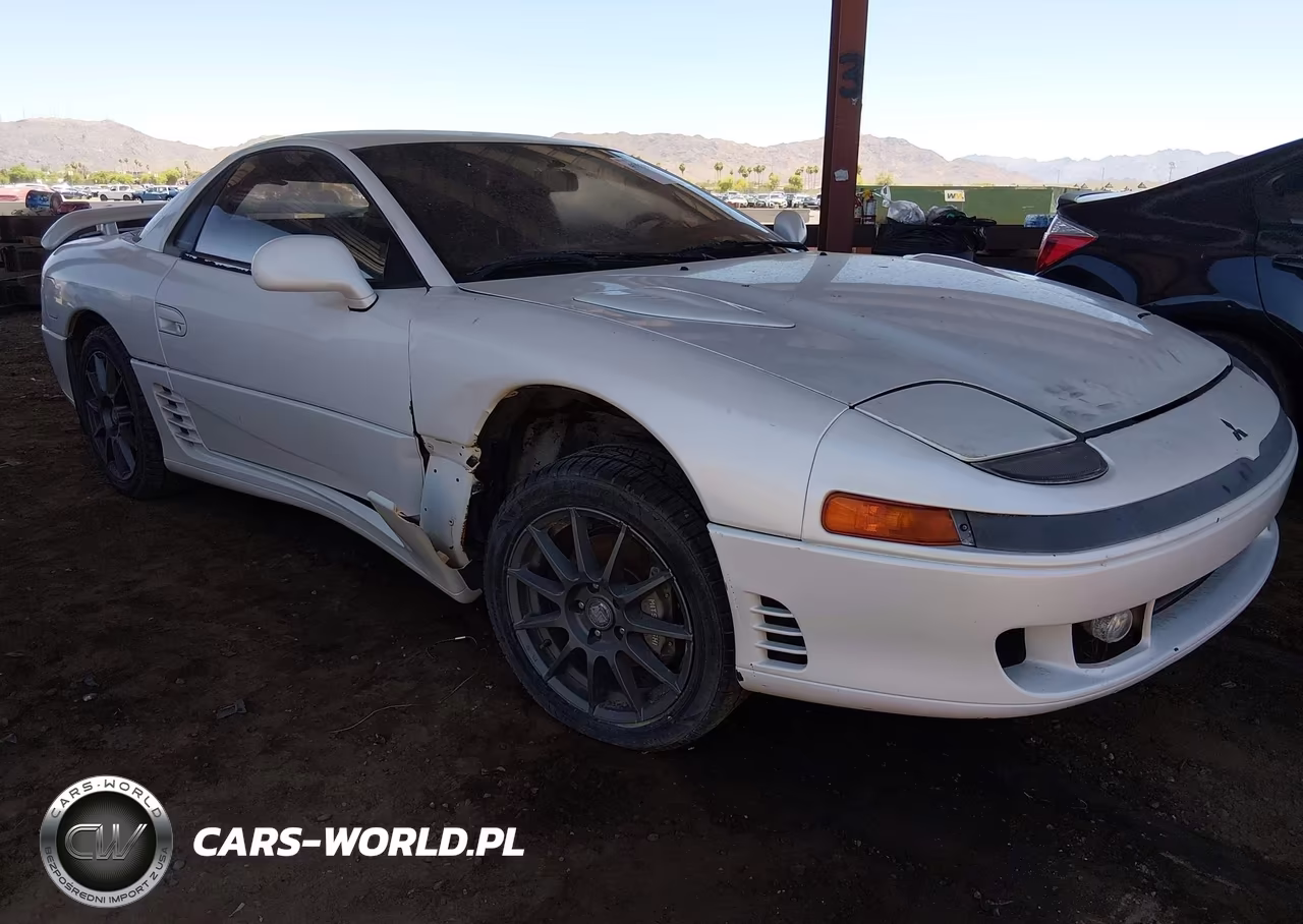 1992 Mitsubishi 3000 Gt Vr4 – zdjęcie 1 z 15