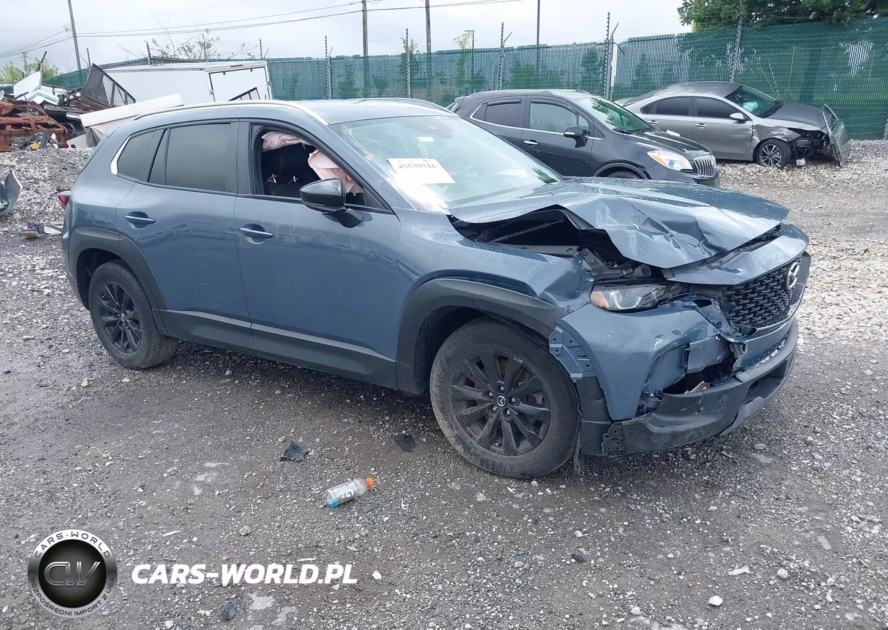 2024 Mazda Cx-50 2.5 S Preferred – zdjęcie 1 z 15