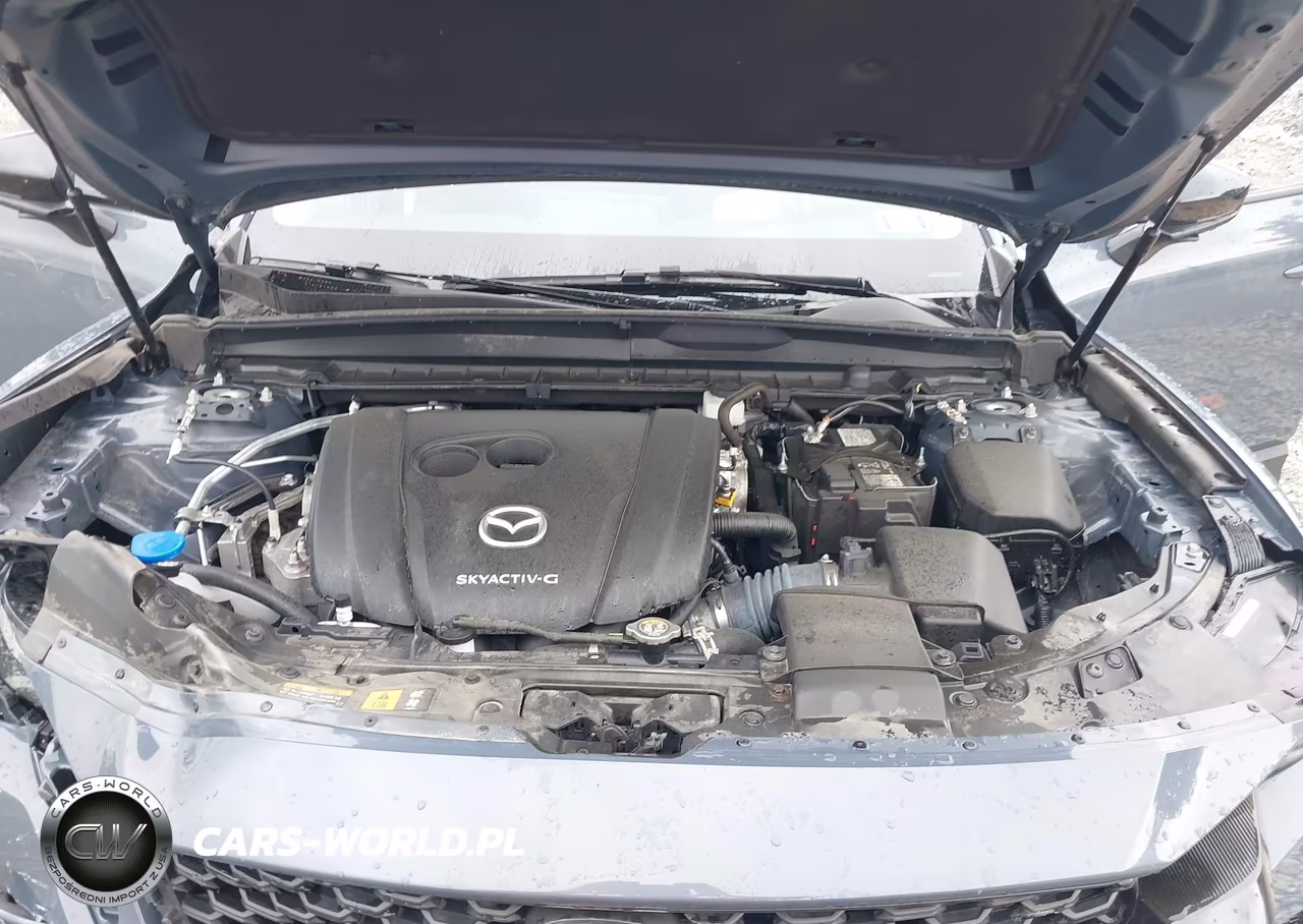 2024 Mazda Cx-50 2.5 S Preferred VIN:7MMVABBM0RN234668 - 10