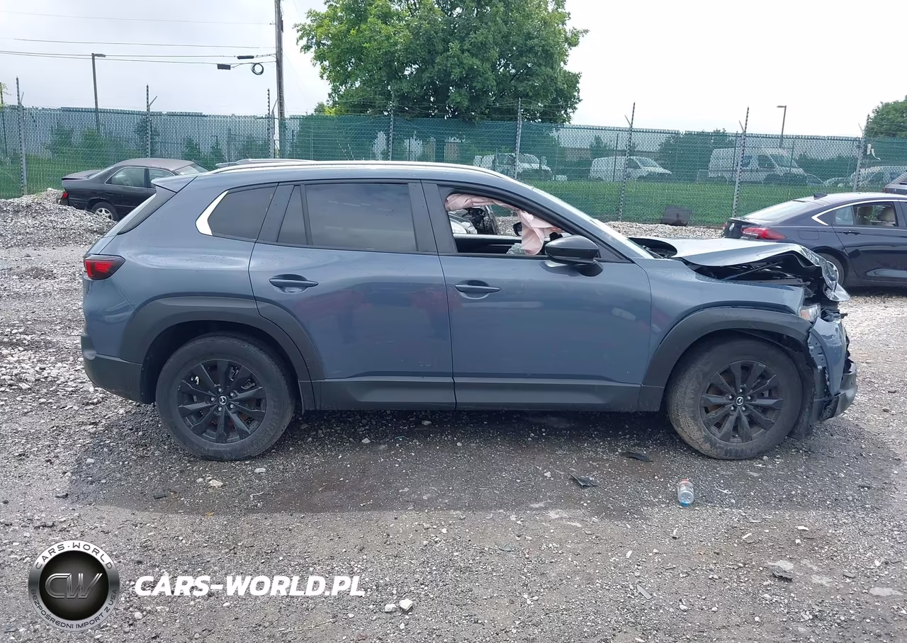 2024 Mazda Cx-50 2.5 S Preferred VIN:7MMVABBM0RN234668 - 12