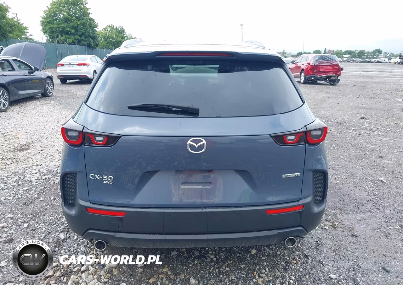 2024 Mazda Cx-50 2.5 S Preferred VIN:7MMVABBM0RN234668 - 15