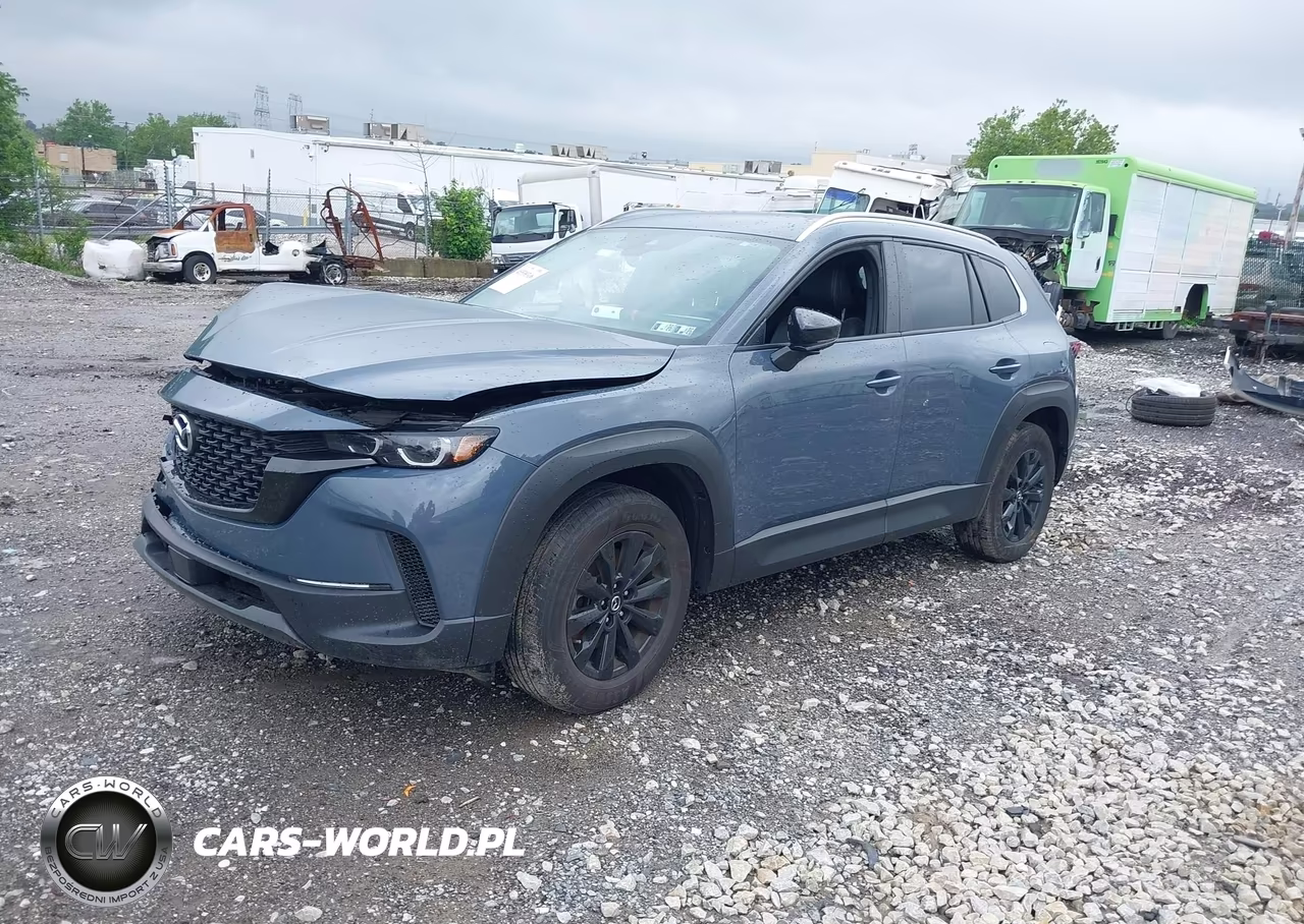 2024 Mazda Cx-50 2.5 S Preferred VIN:7MMVABBM0RN234668 - 2
