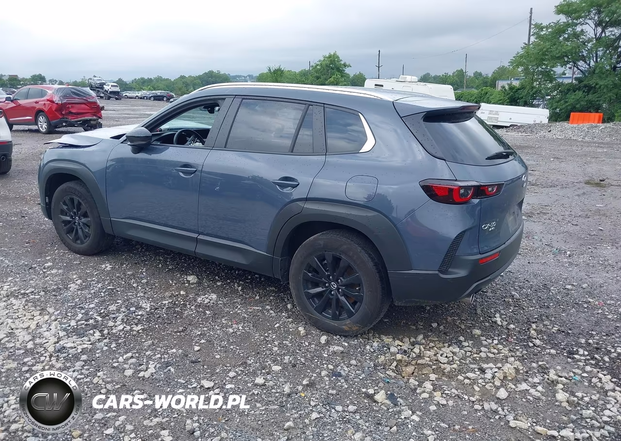 2024 Mazda Cx-50 2.5 S Preferred VIN:7MMVABBM0RN234668 - 3