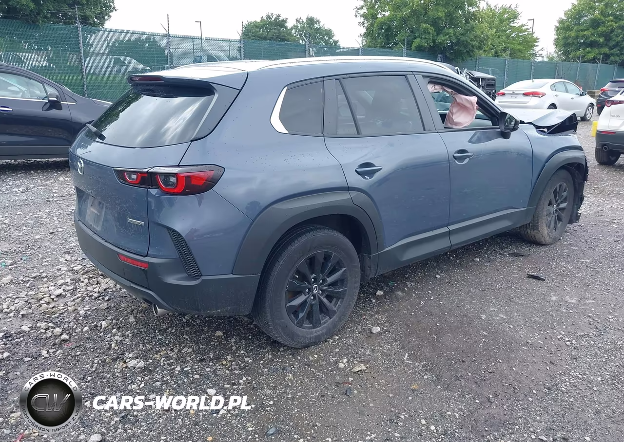 2024 Mazda Cx-50 2.5 S Preferred VIN:7MMVABBM0RN234668 - 4