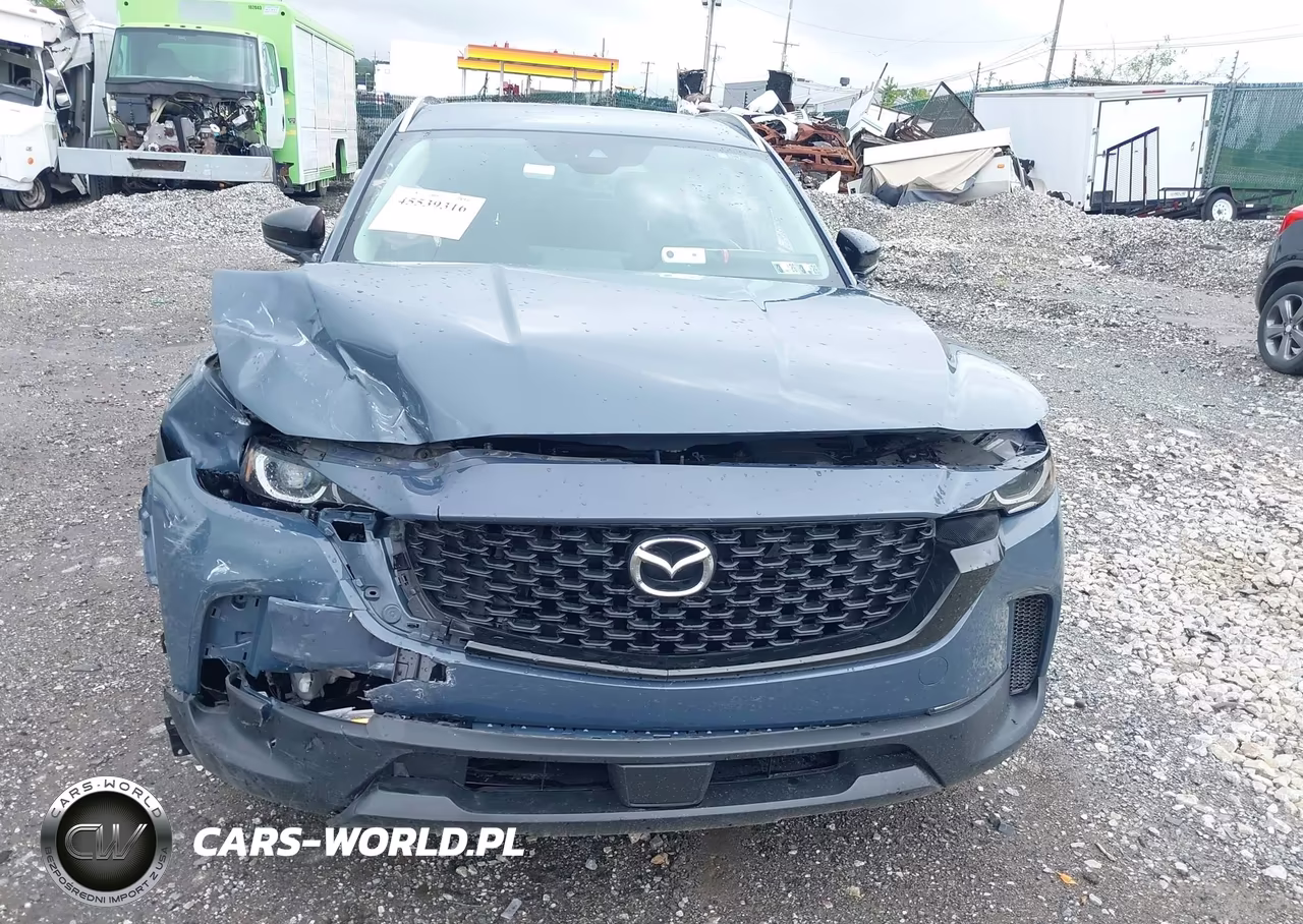 2024 Mazda Cx-50 2.5 S Preferred VIN:7MMVABBM0RN234668 - 6