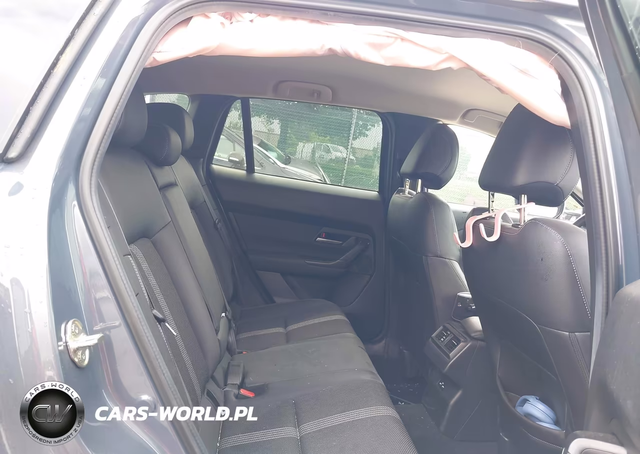 2024 Mazda Cx-50 2.5 S Preferred VIN:7MMVABBM0RN234668 - 8