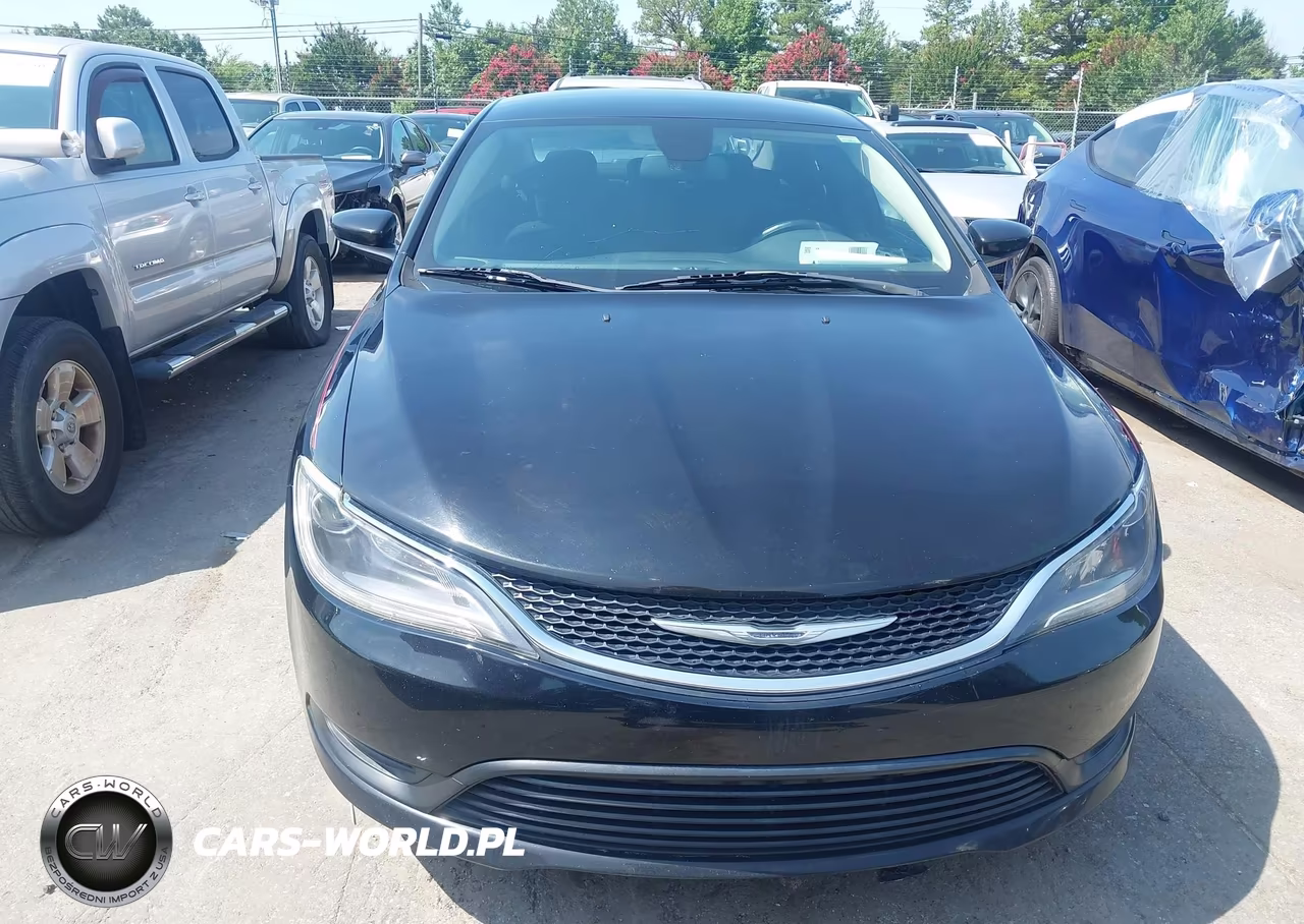 2016 Chrysler 200 Touring VIN:1C3CCCFB2GN185863 - 6