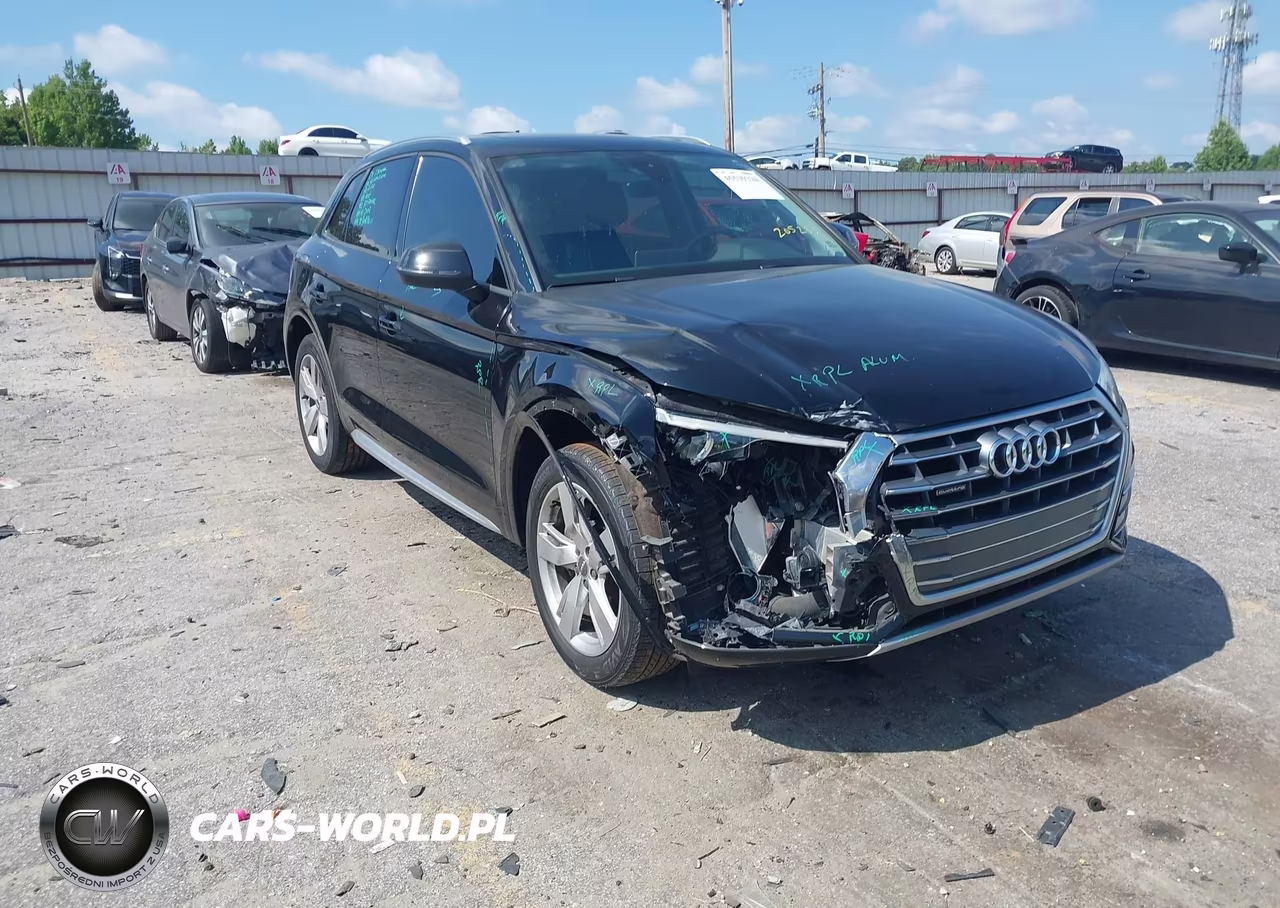 2018 Audi Q5 2.0T Premium