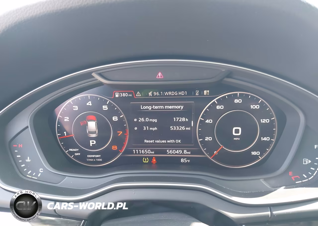2018 Audi Q5 2.0T Premium VIN:WA1ANAFY8J2205235 - 7