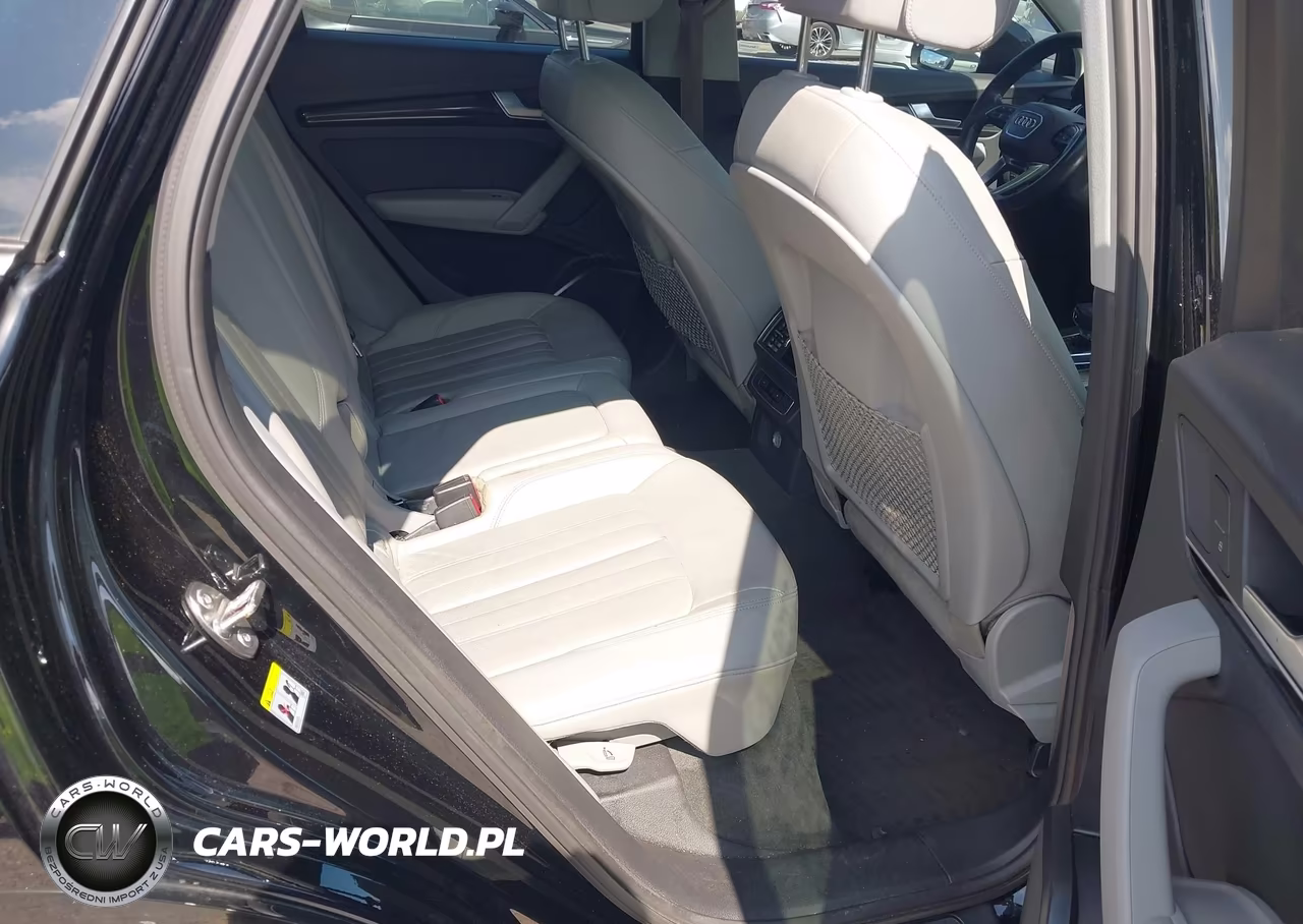 2018 Audi Q5 2.0T Premium VIN:WA1ANAFY8J2205235 - 8