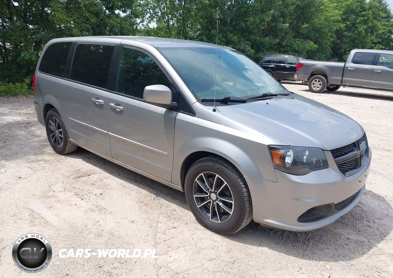 2016 Dodge Grand Caravan Se Plus – zdjęcie 1 z 15