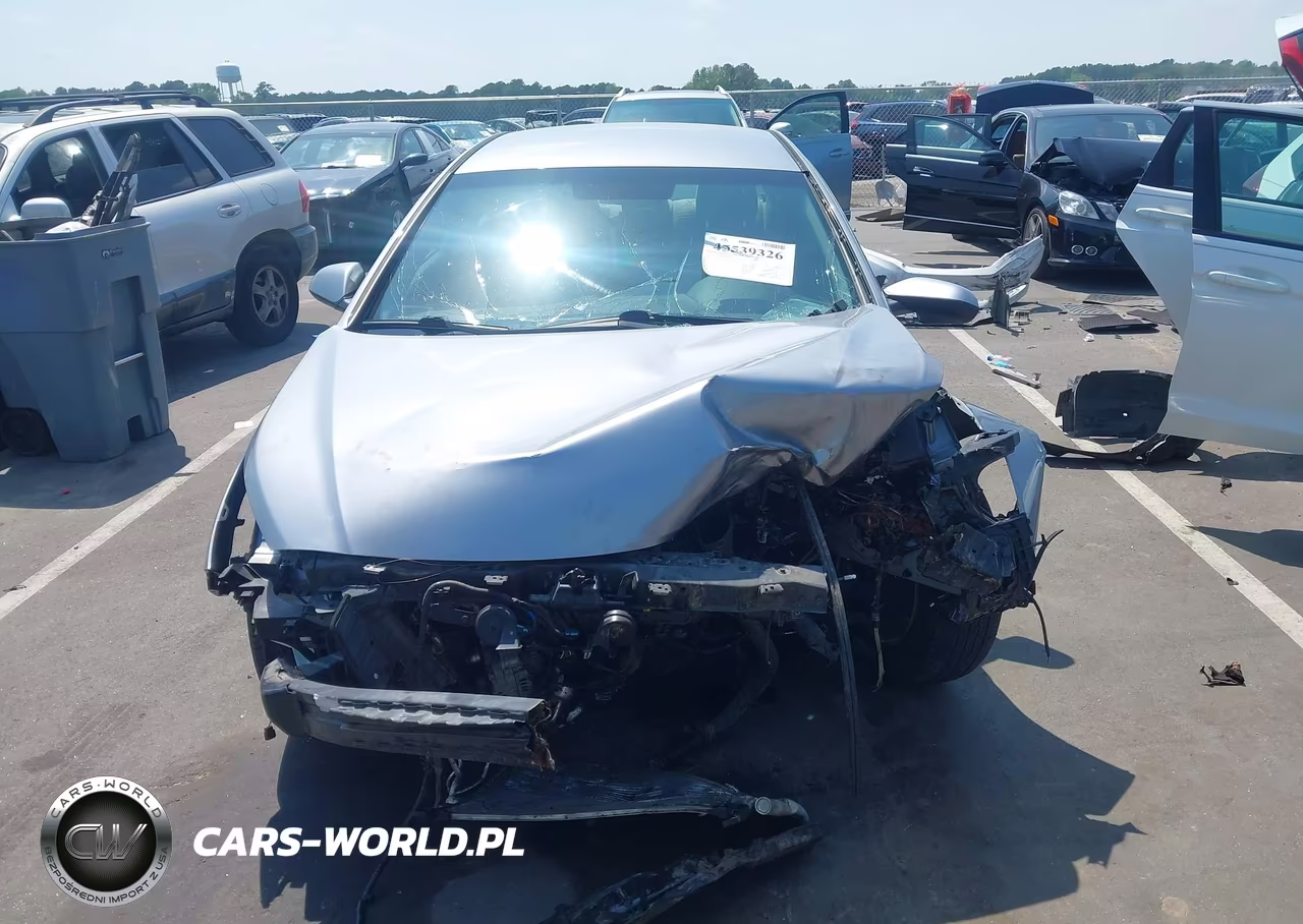 2015 Hyundai Sonata Se VIN:5NPE24AF6FH137336 - 13