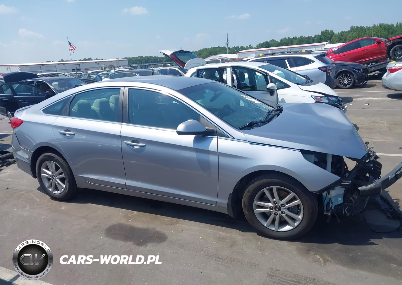 2015 Hyundai Sonata Se VIN:5NPE24AF6FH137336 - 14