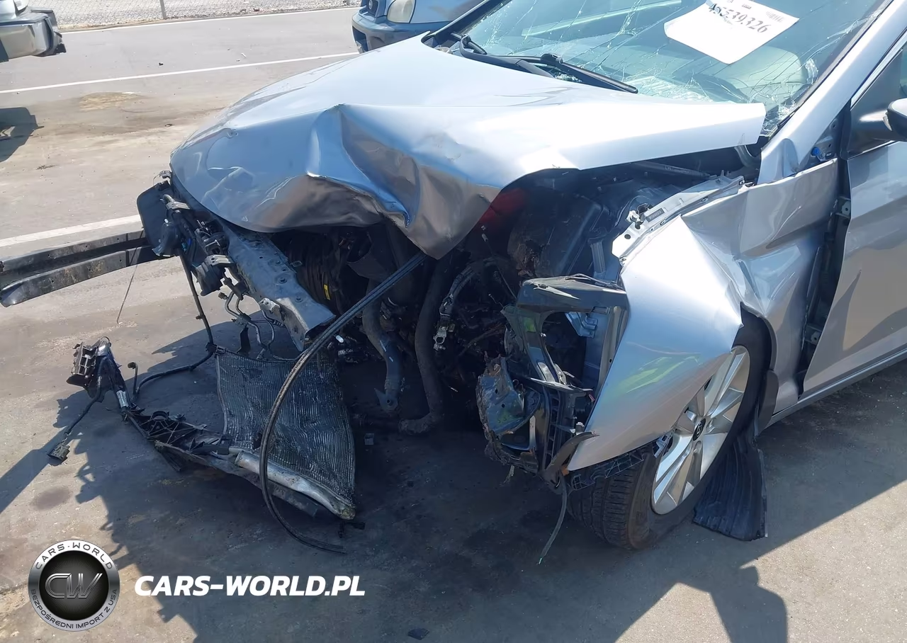 2015 Hyundai Sonata Se VIN:5NPE24AF6FH137336 - 6