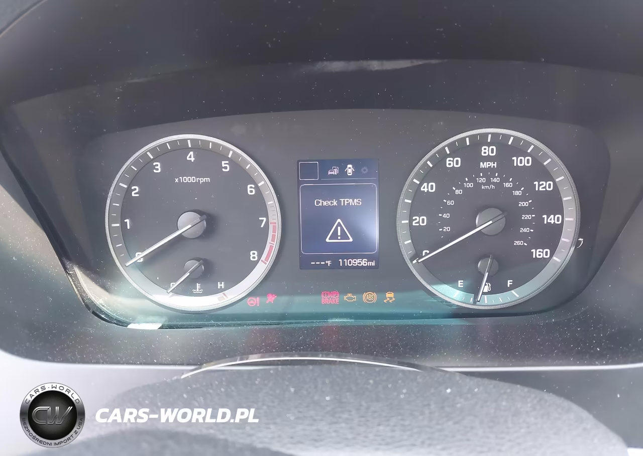 2015 Hyundai Sonata Se VIN:5NPE24AF6FH137336 - 7