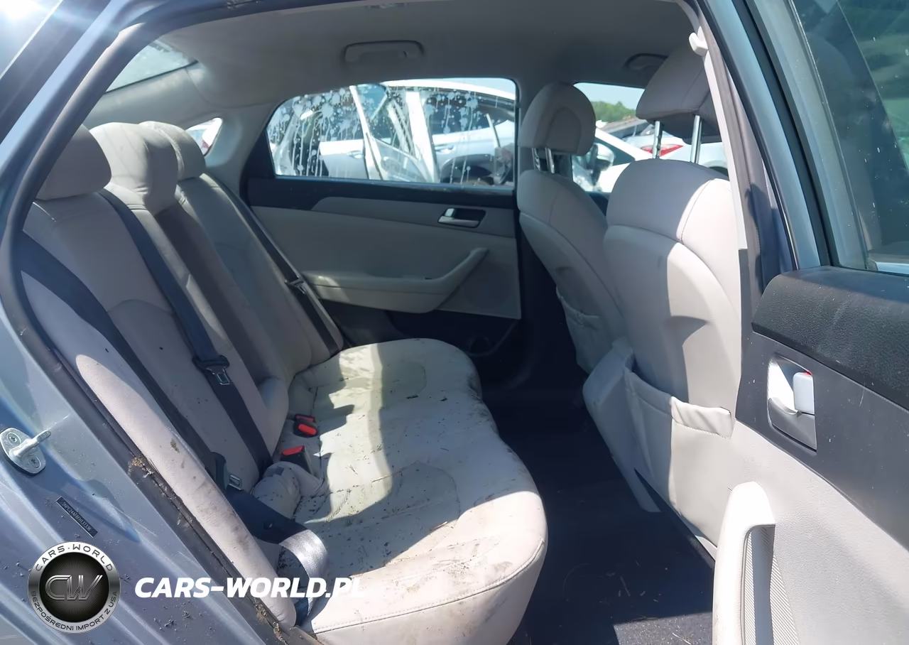 2015 Hyundai Sonata Se VIN:5NPE24AF6FH137336 - 8