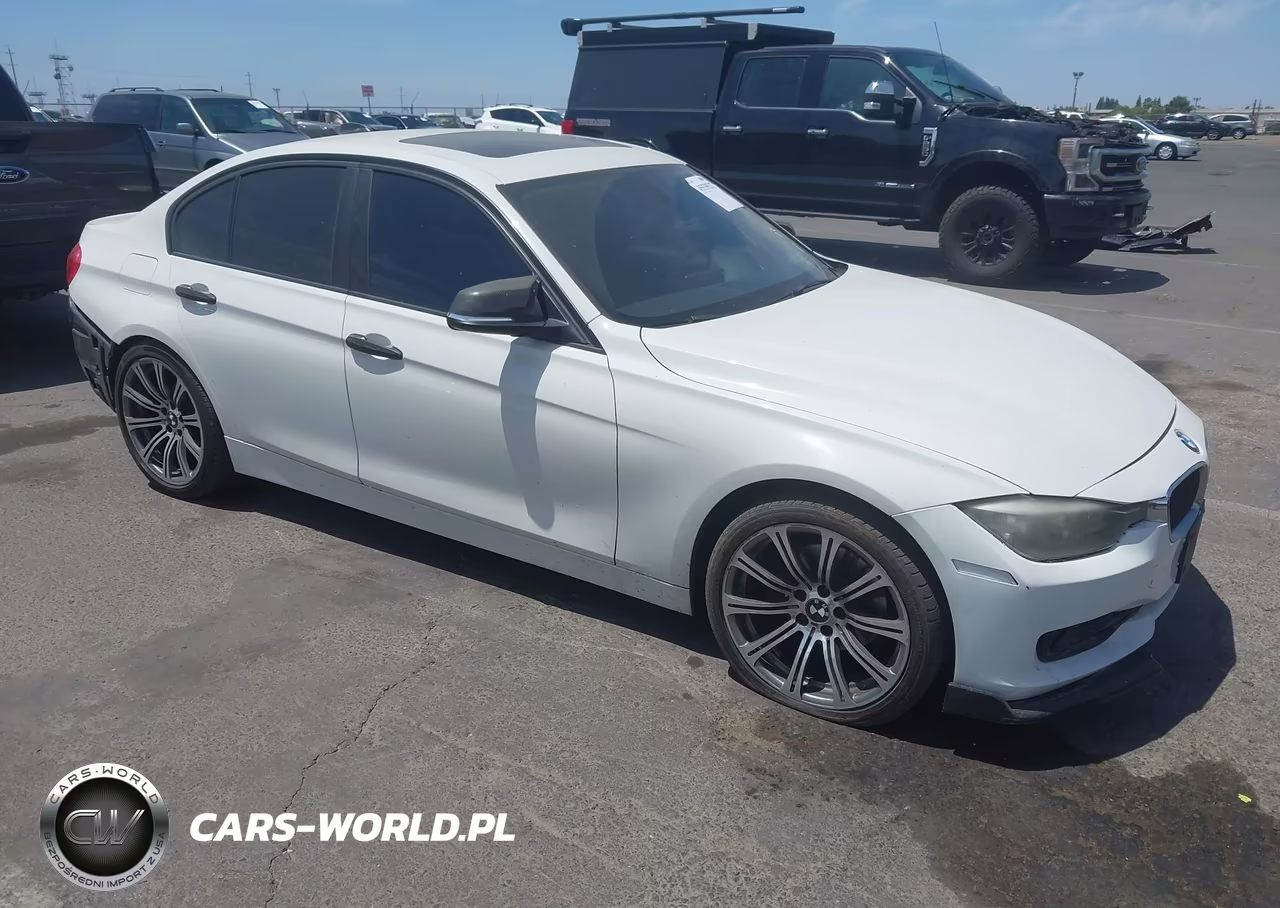 2013 BMW 328I