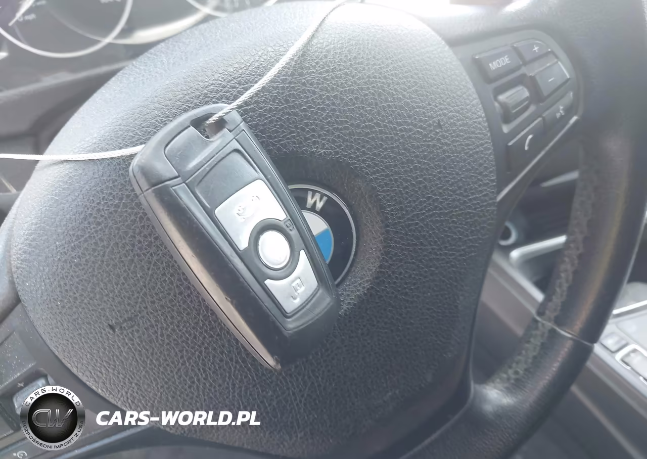2013 BMW 328I VIN:WBA3C1C57DF440489 - 11