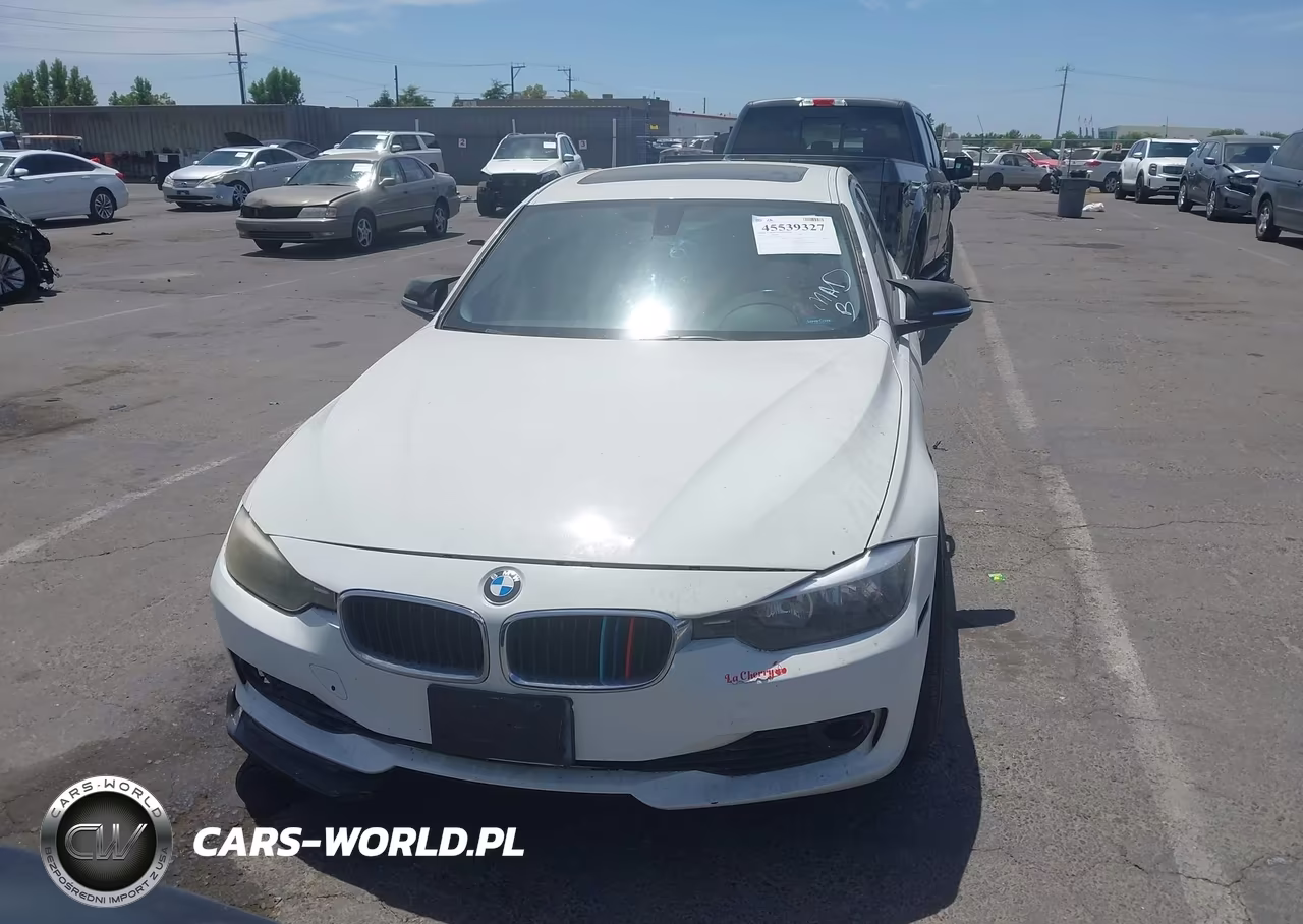 2013 BMW 328I VIN:WBA3C1C57DF440489 - 12