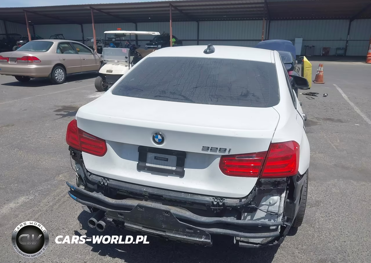 2013 BMW 328I VIN:WBA3C1C57DF440489 - 16