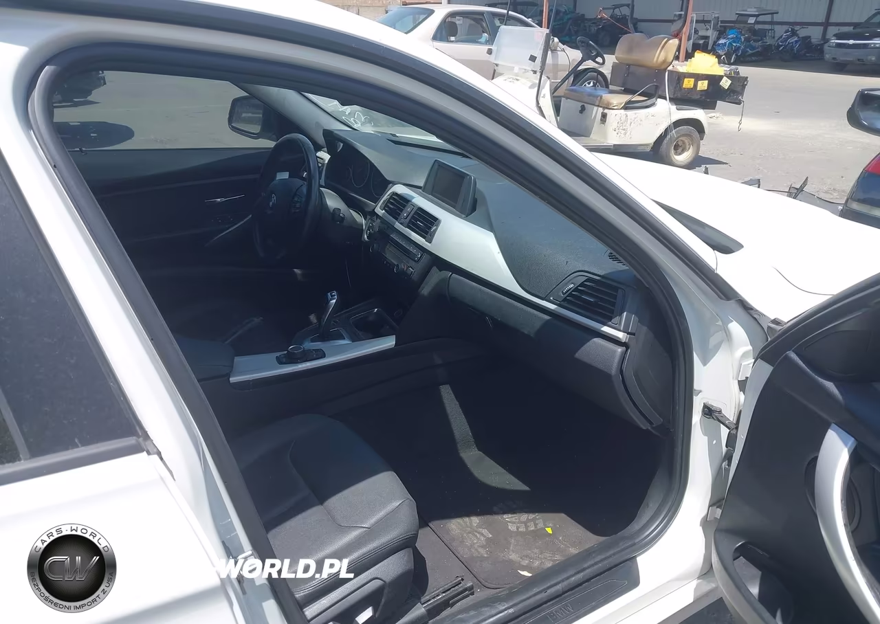 2013 BMW 328I VIN:WBA3C1C57DF440489 - 5