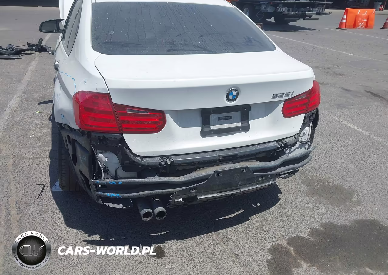 2013 BMW 328I VIN:WBA3C1C57DF440489 - 6