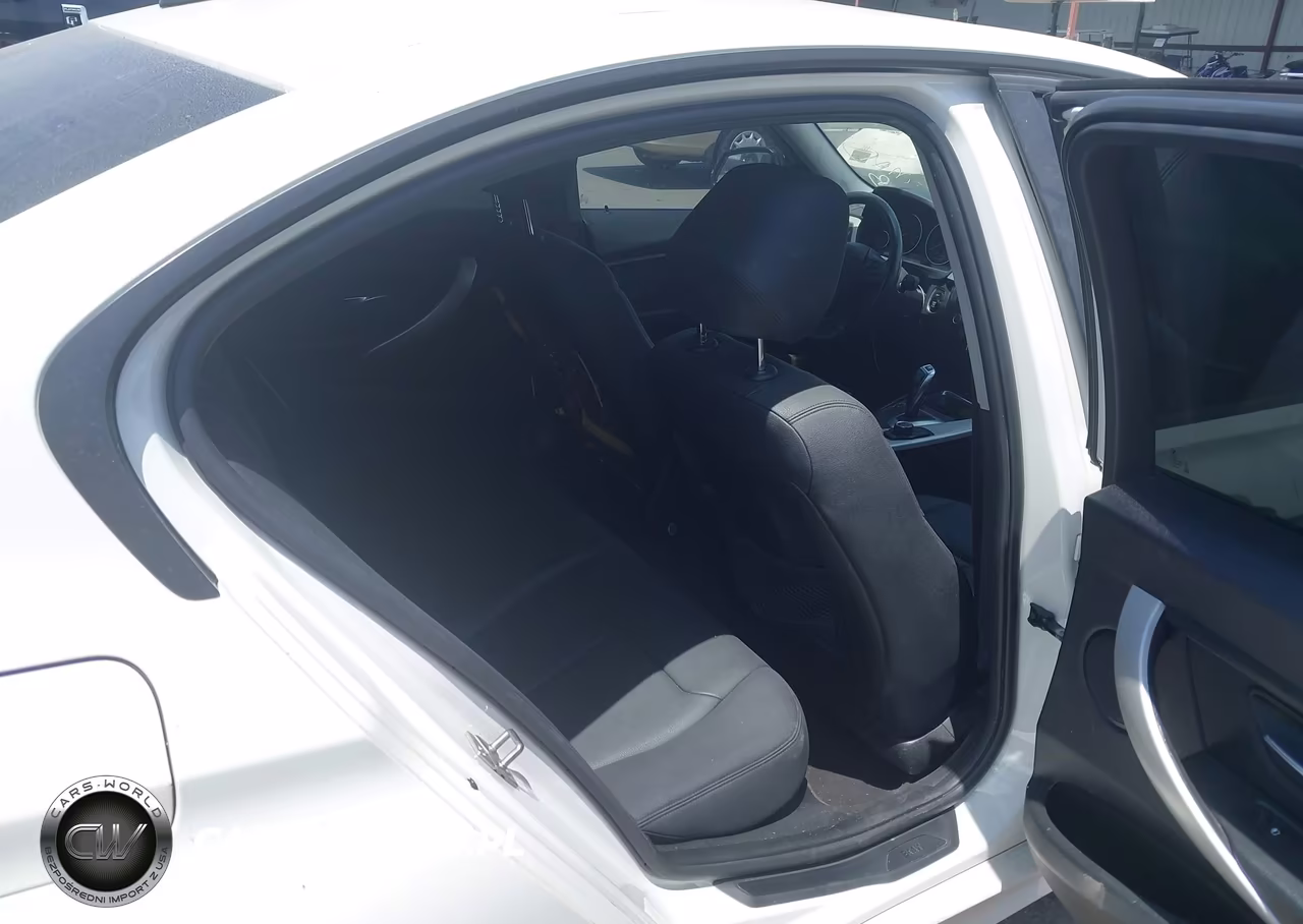 2013 BMW 328I VIN:WBA3C1C57DF440489 - 8