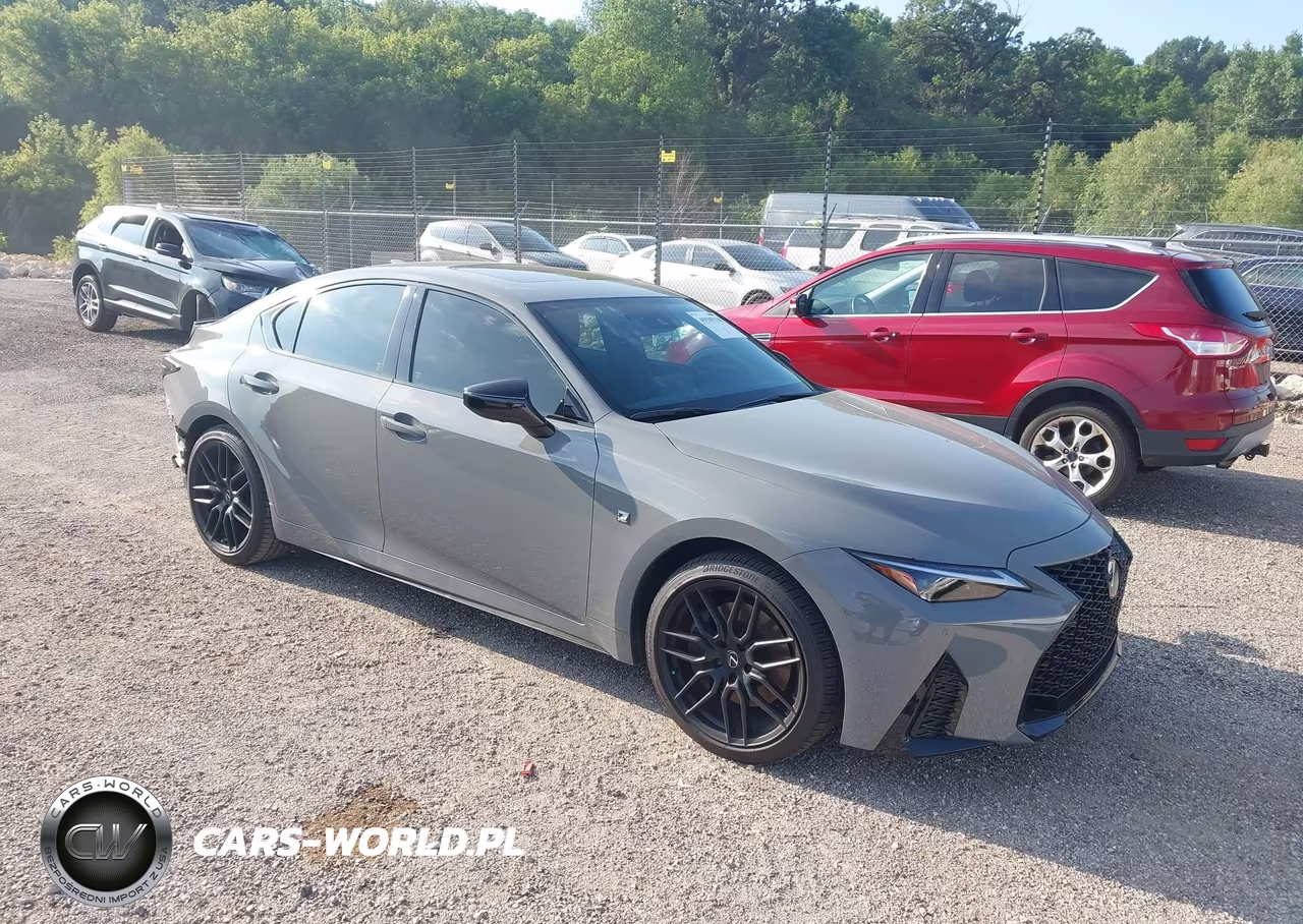 2024 Lexus Is 350 F Sport – zdjęcie 1 z 16