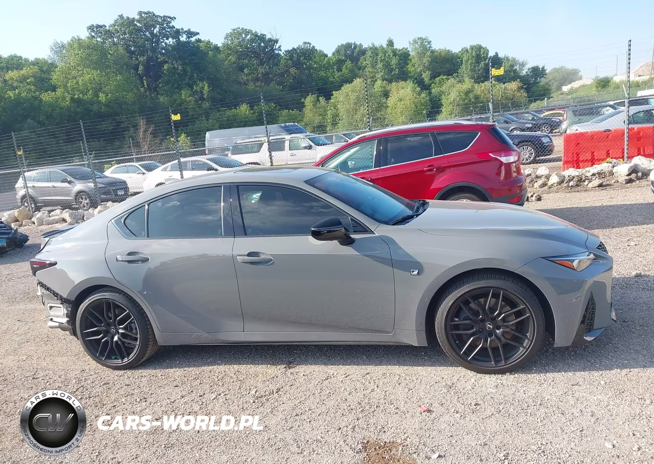 2024 Lexus Is 350 F Sport VIN:JTHGZ1E20R5035723 - 13