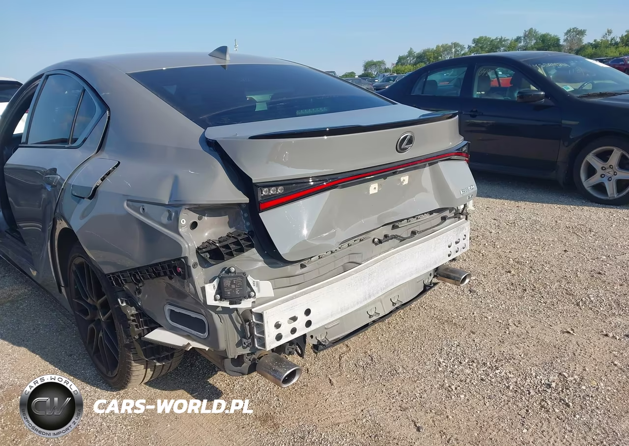 2024 Lexus Is 350 F Sport VIN:JTHGZ1E20R5035723 - 6