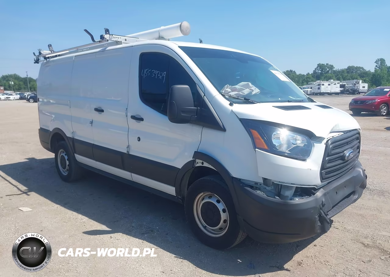 2019 Ford Transit-250