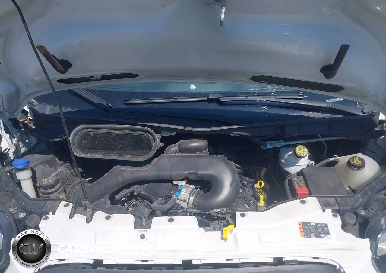 2019 Ford Transit-250 VIN:1FTYR1ZMXKKB63735 - 10