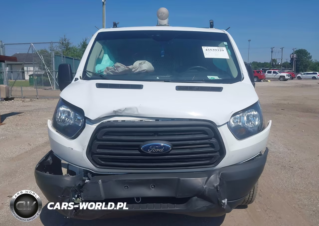 2019 Ford Transit-250 VIN:1FTYR1ZMXKKB63735 - 12