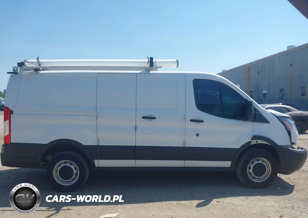 2019 Ford Transit-250 VIN:1FTYR1ZMXKKB63735 - 13