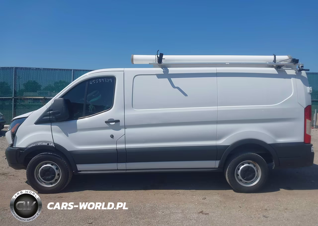 2019 Ford Transit-250 VIN:1FTYR1ZMXKKB63735 - 14