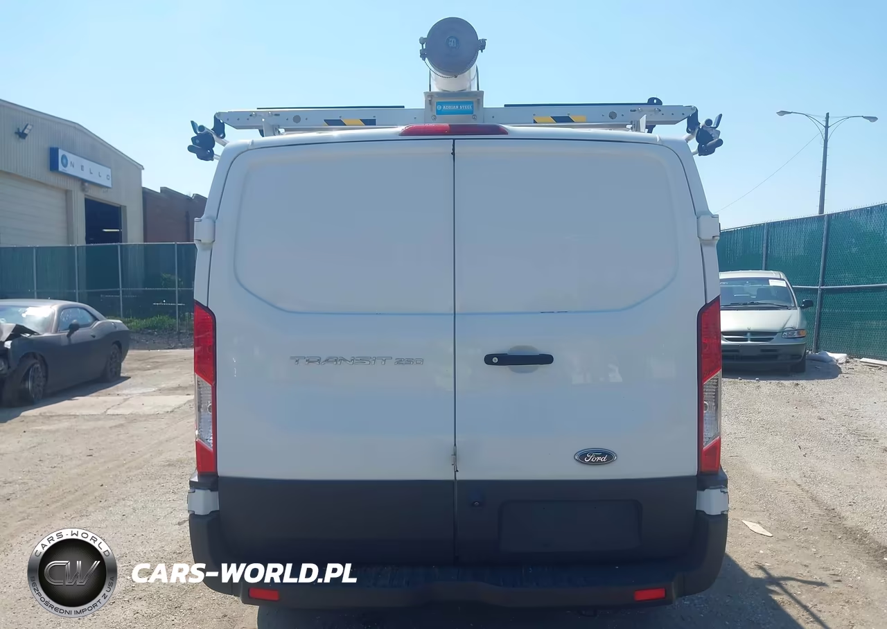 2019 Ford Transit-250 VIN:1FTYR1ZMXKKB63735 - 16