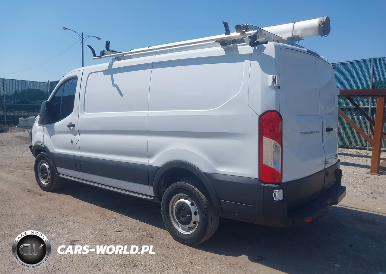 2019 Ford Transit-250 VIN:1FTYR1ZMXKKB63735 - 3