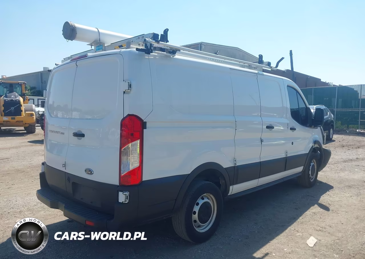 2019 Ford Transit-250 VIN:1FTYR1ZMXKKB63735 - 4