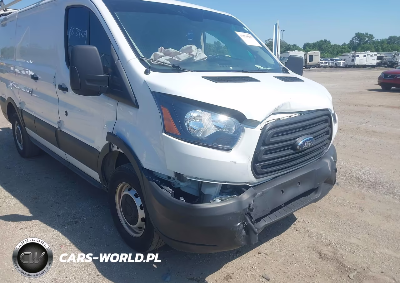 2019 Ford Transit-250 VIN:1FTYR1ZMXKKB63735 - 6
