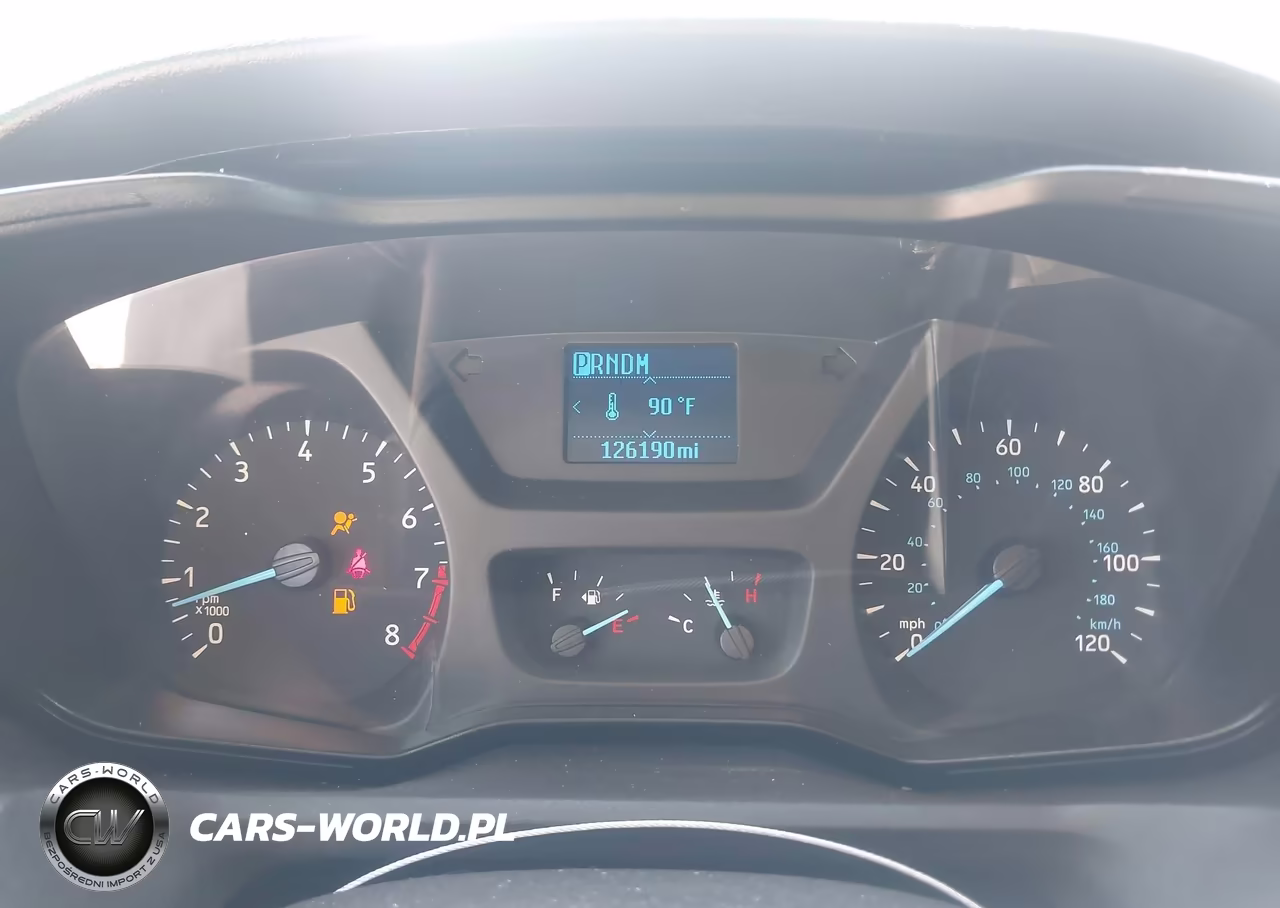 2019 Ford Transit-250 VIN:1FTYR1ZMXKKB63735 - 7