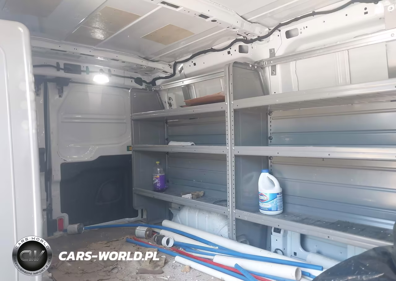 2019 Ford Transit-250 VIN:1FTYR1ZMXKKB63735 - 8