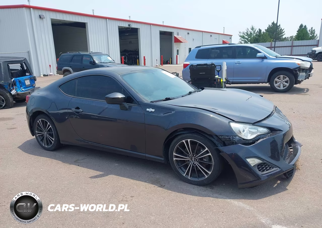 2015 Scion Fr-S